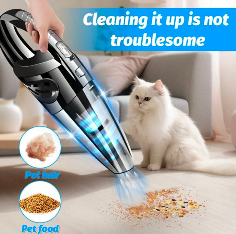 ADKING 4000PaHandheld Vacuum Cleaner