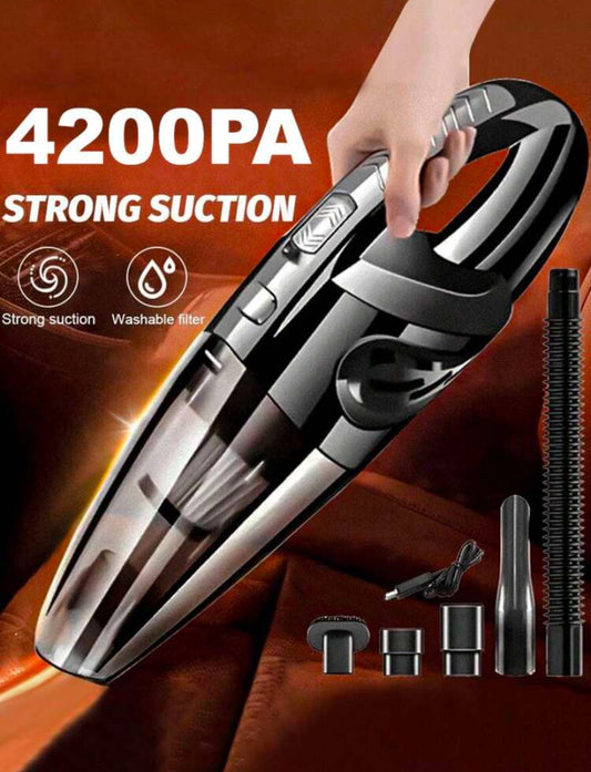 ADKING 4000PaHandheld Vacuum Cleaner